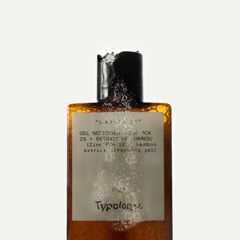 Purifying Face Gel Cleanser