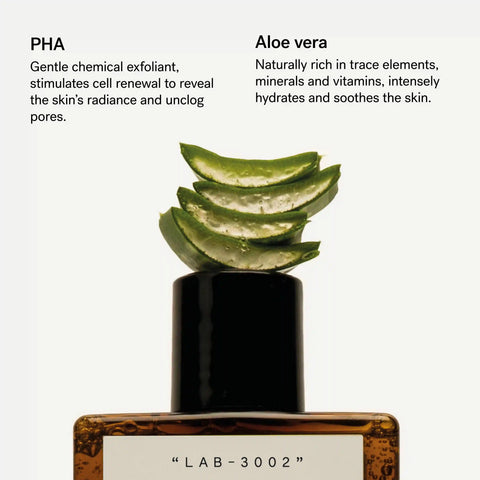 Exfoliating Face Gel Cleanser