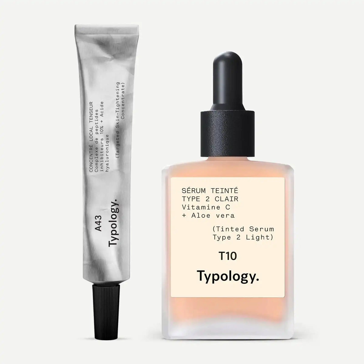 Instant Smooth Tinted Duo