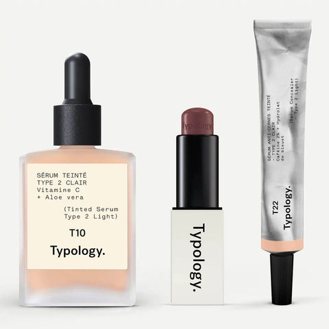 Tinted Care Trio for Complexion and Lips
