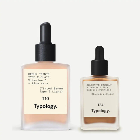 Bronze Glow Duo