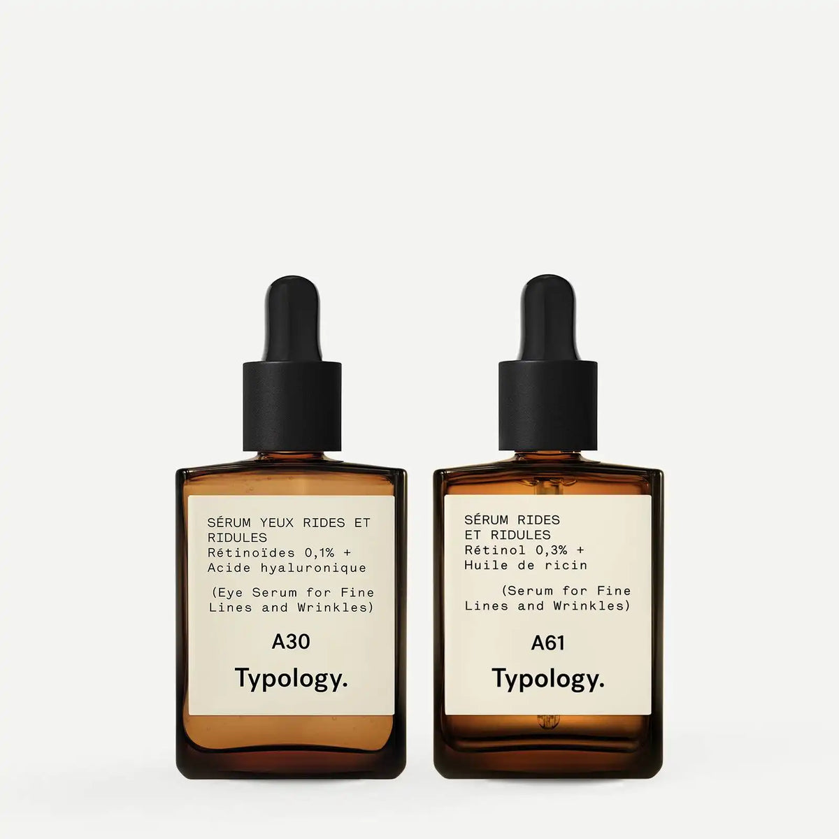 Night Duo for Fine Lines and Wrinkles