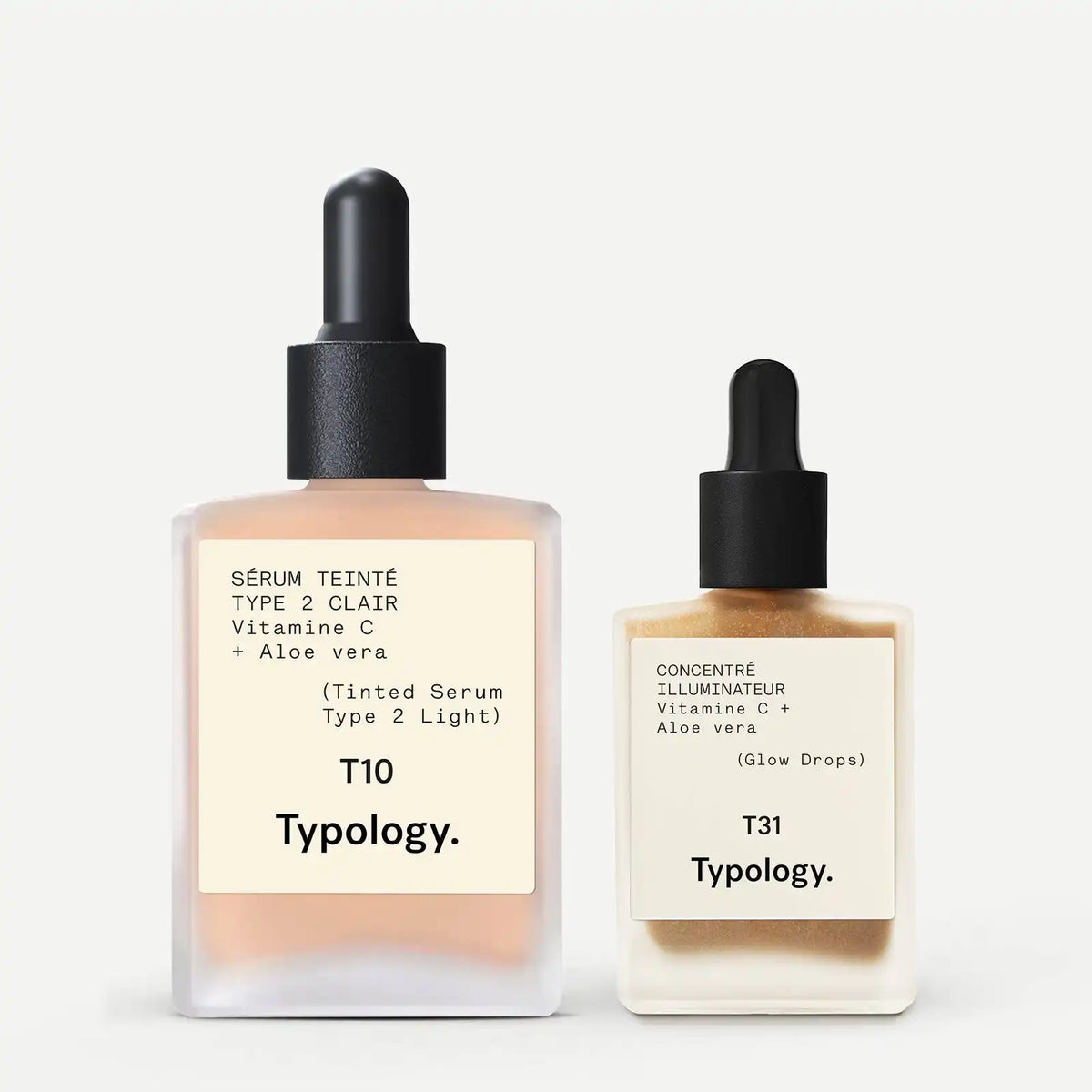 Tinted Glow Duo