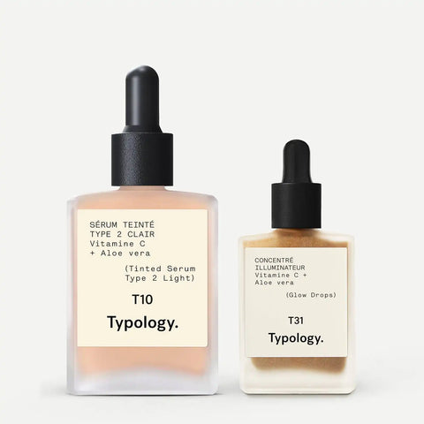Tinted Glow Duo