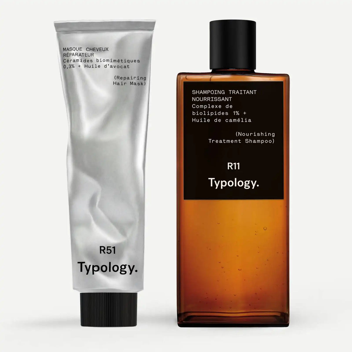 Hair Repair Duo