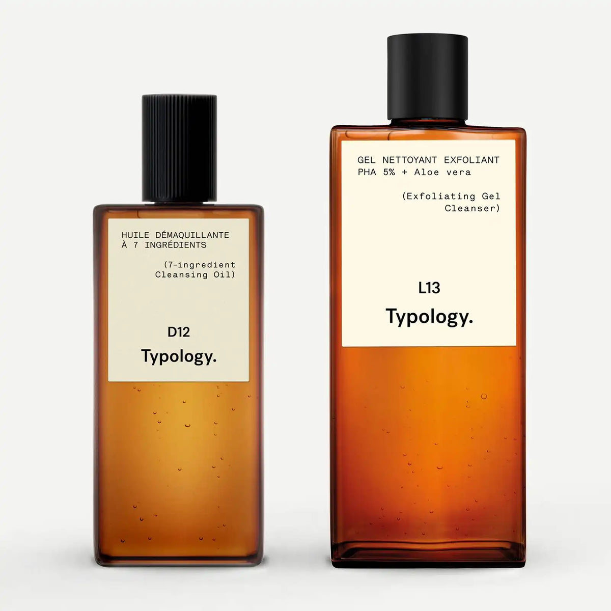 Minimalist Exfoliating Double Cleanse