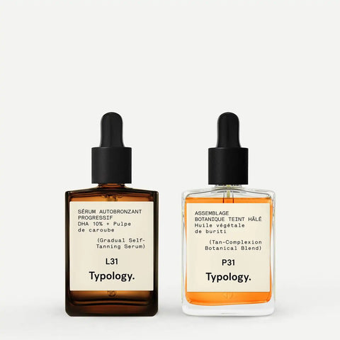 Natural Tan Duo