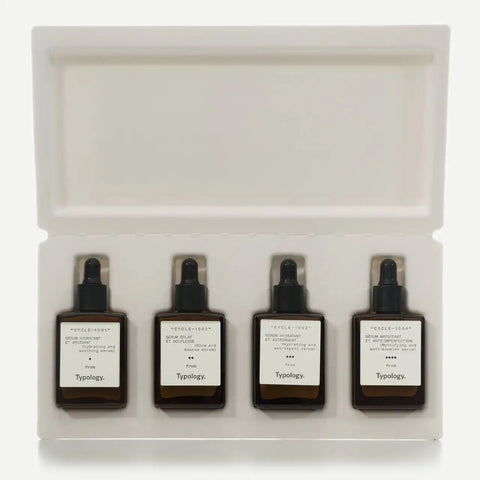 Periodic serums