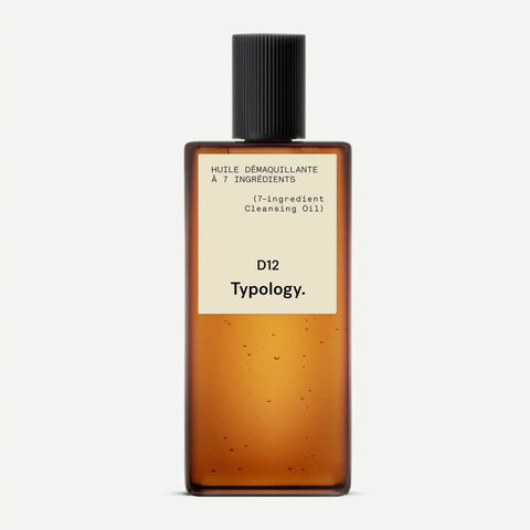 7-Ingredient Cleansing Oil