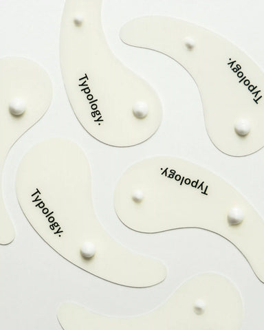 Smoothing Eye Contour Mask Set
