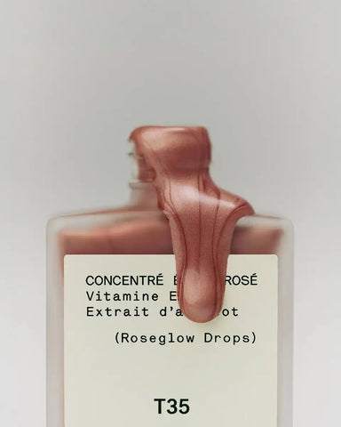 Roseglow Drops