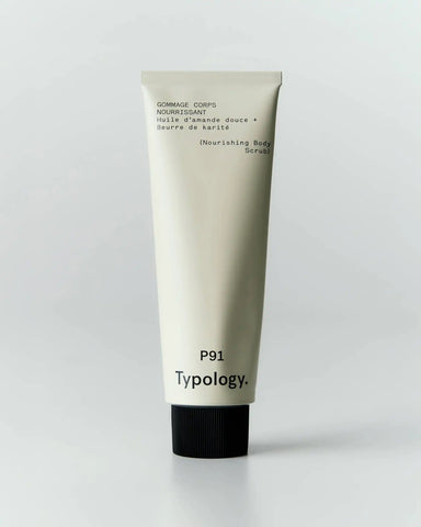 Nourishing Body Scrub