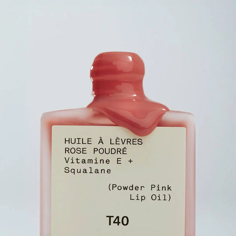 Moisturizing Lip Oil