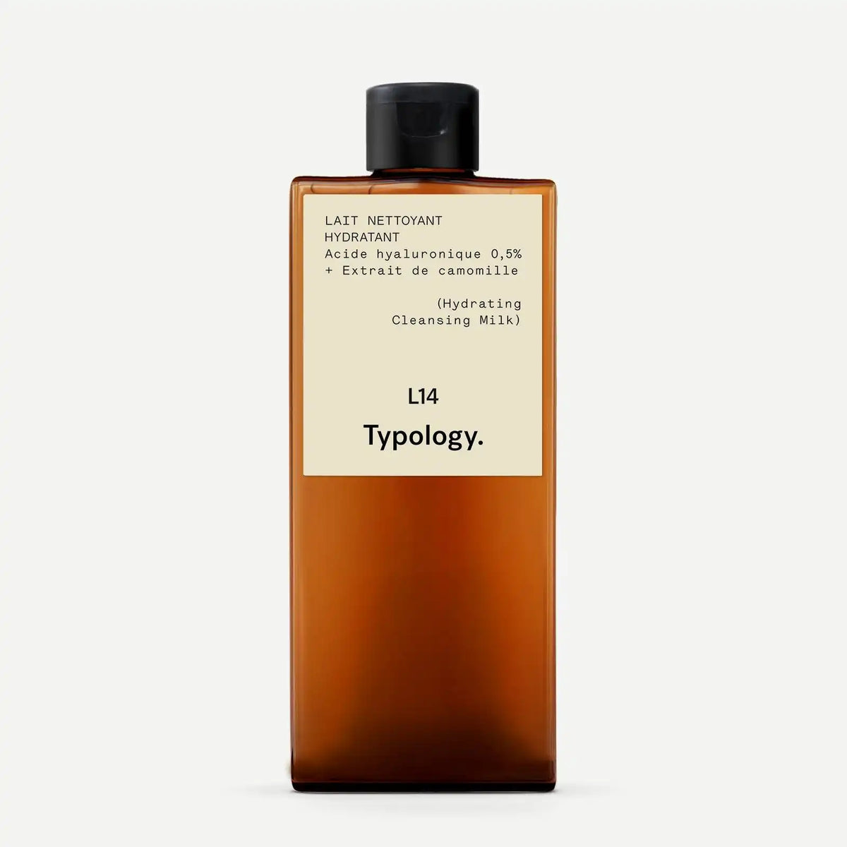 Hydrating Cleansing Milk