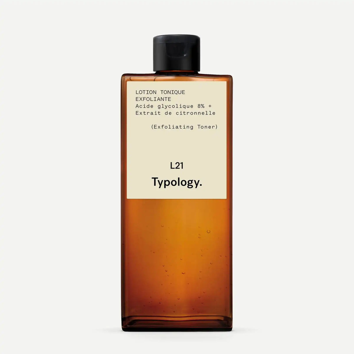 Exfoliating Toner