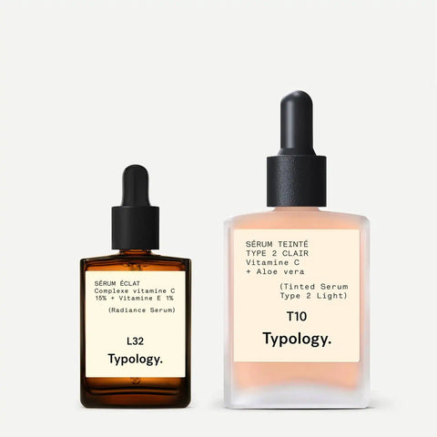 Natural Radiance Duo
