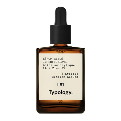 Targeted Blemish Serum