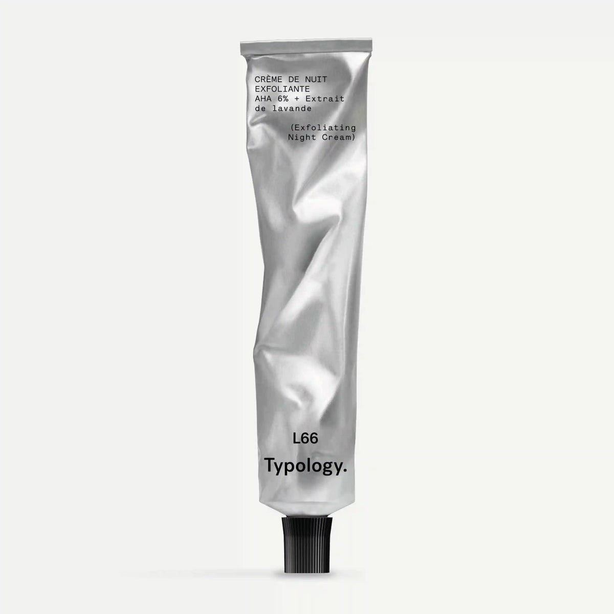 Exfoliating Night Cream