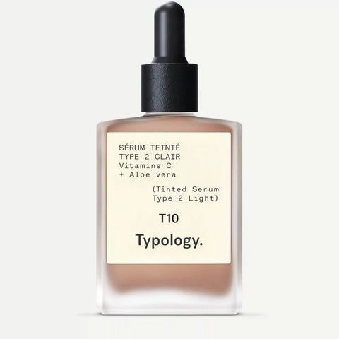 Tinted Serum