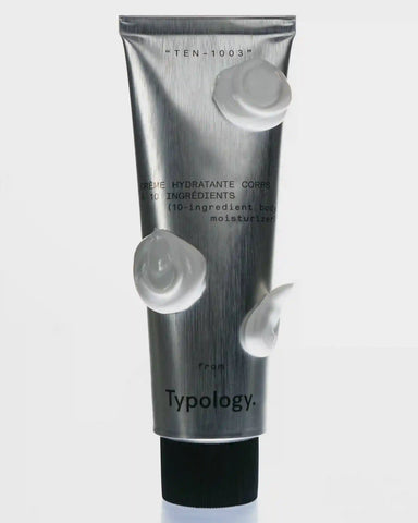 10-Ingredient Body Moisturizer