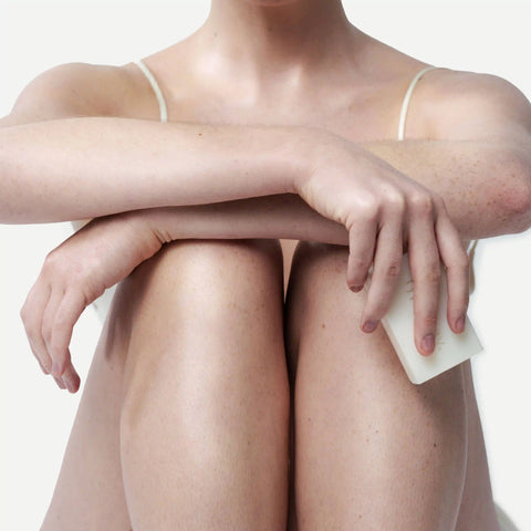 Lipid-Enriched Cleansing Bar