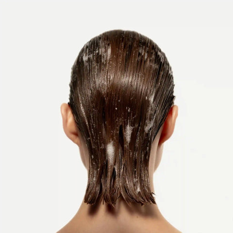 Exfoliating and Fortifying Haircare Duo
