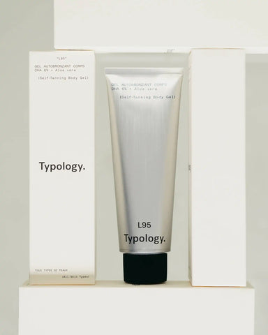 Self-Tanning Body Gel