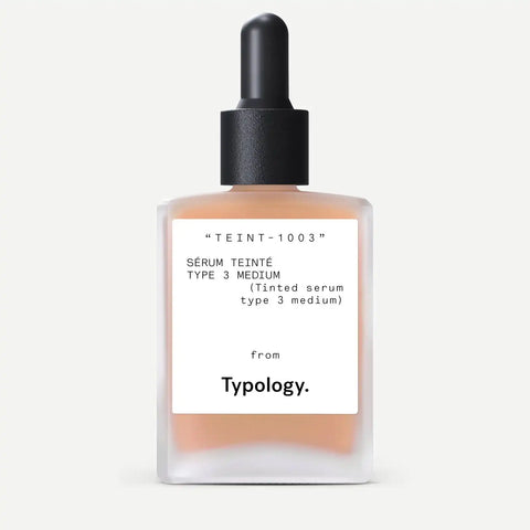 Tinted Serum