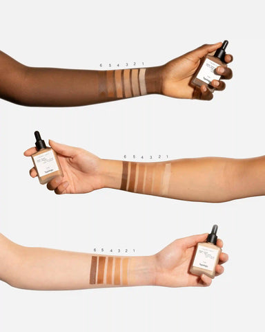 Tinted Care Trio for Complexion and Lips