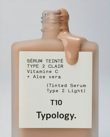 Tinted Serum
