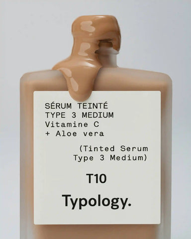 Tinted Serum