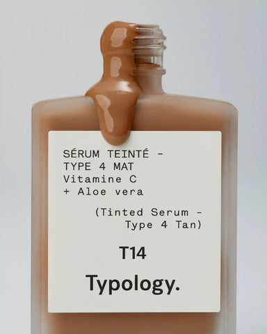 Tinted Serum