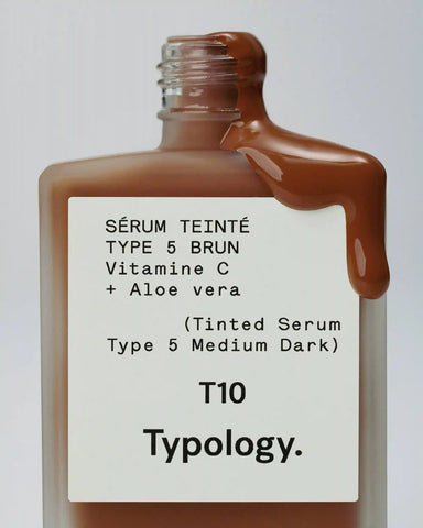Tinted Serum