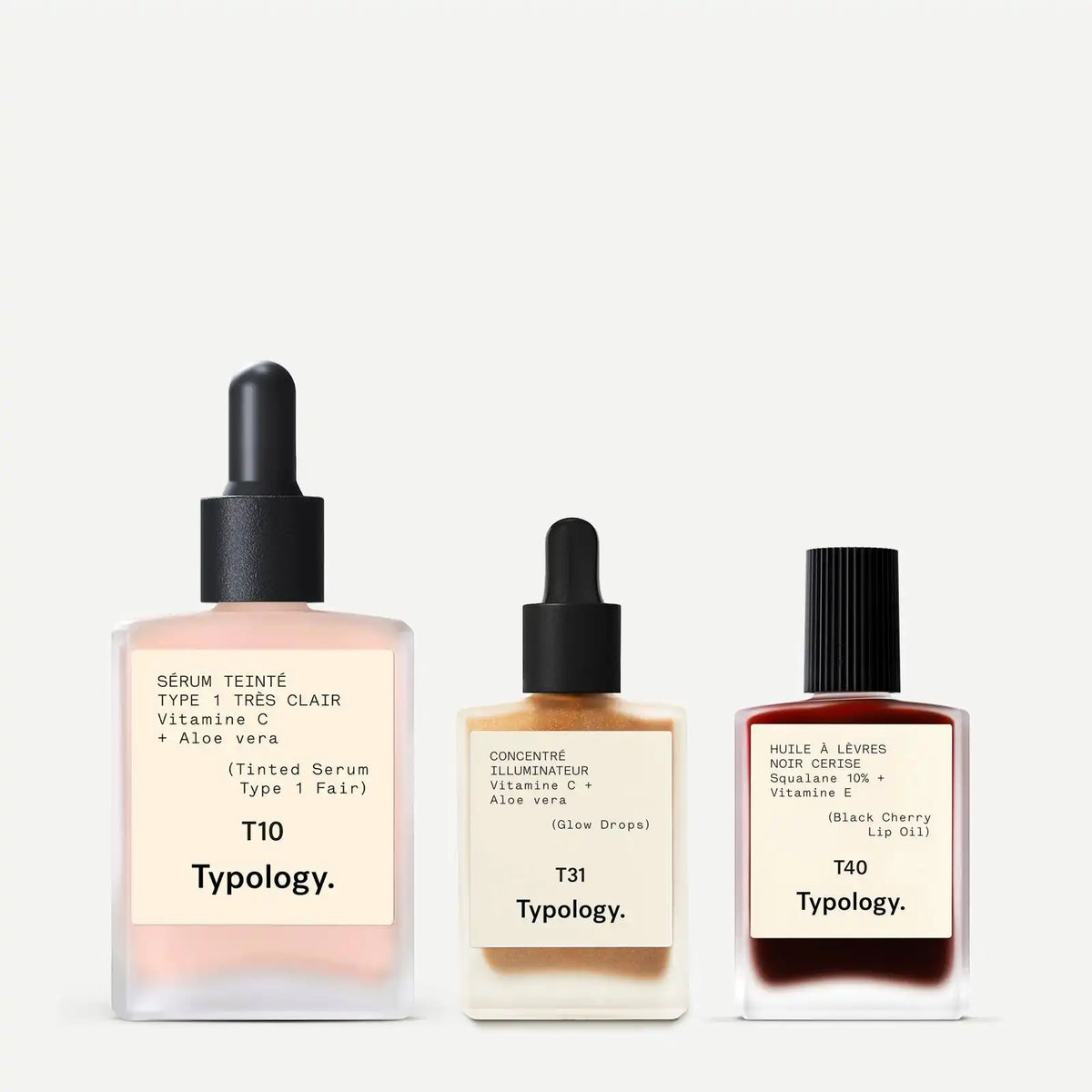 Tinted Care Trio