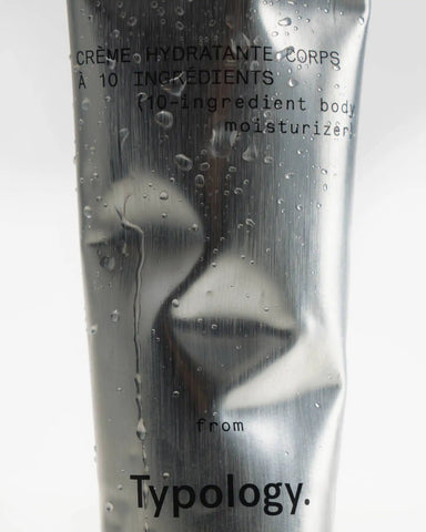 10-Ingredient Body Moisturizer